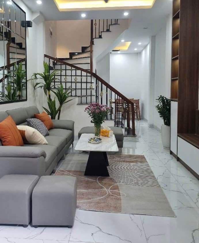 Nhà đẹp 4 tầng Ngõ 168 Kim Giang 33m² giá 8.5 tỷ - Sẵn sàng đón Tết!