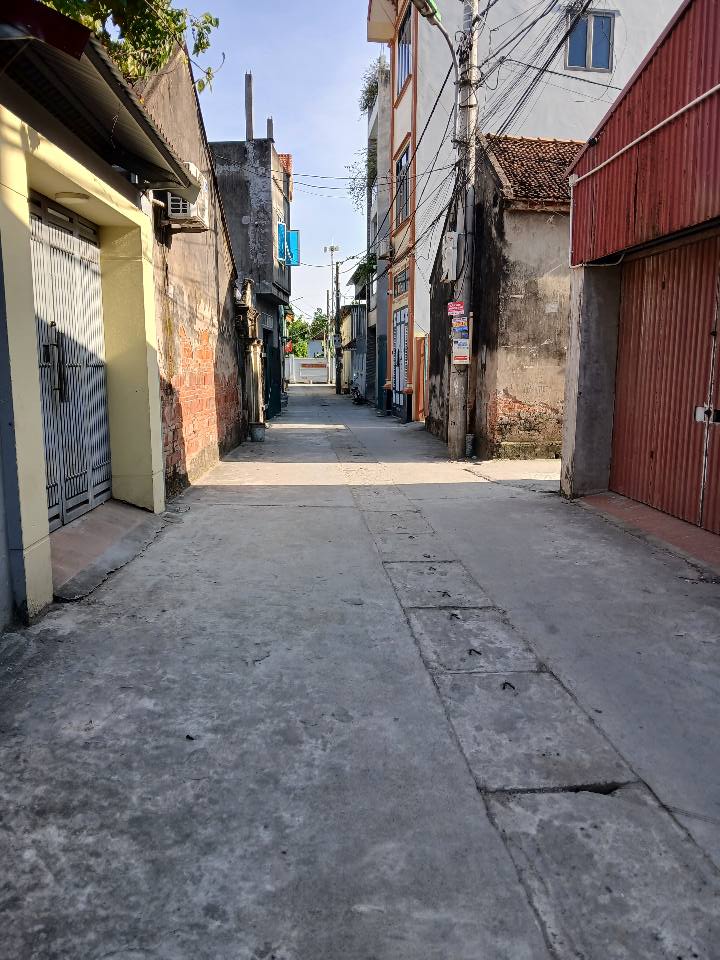 Đất mặt tiền Đường Động Lãm, Thanh Oai 48m² giá 6.3 tỷ - Cơ hội đầu tư hấp dẫn!