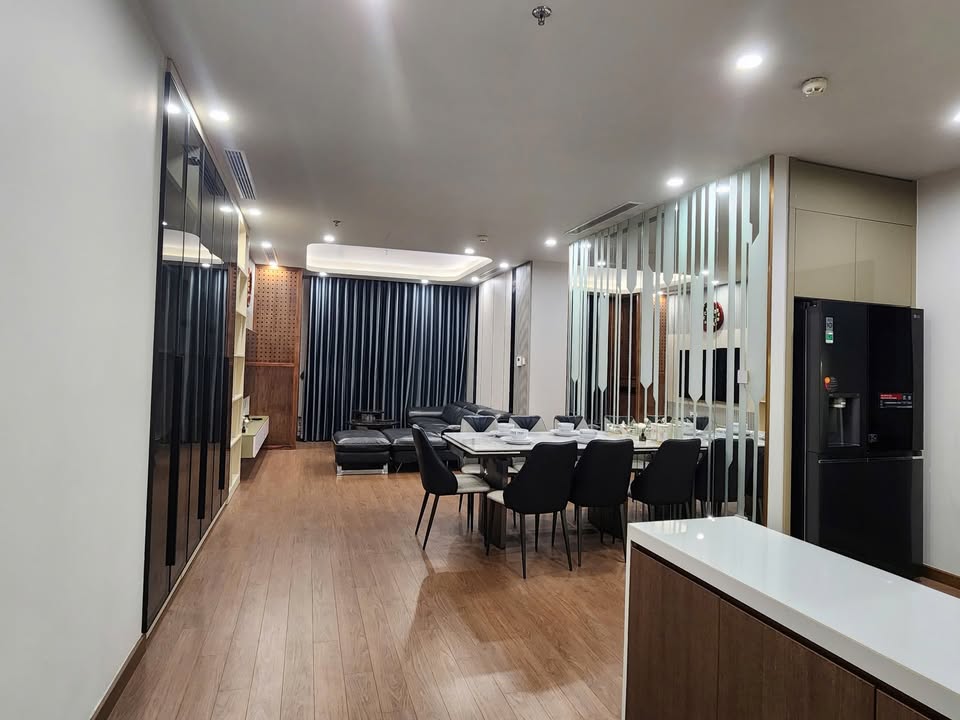 Căn hộ 789 Mỹ Đình 94,1m² giá 6,72 tỷ - Sổ đỏ chính chủ, full nội thất!