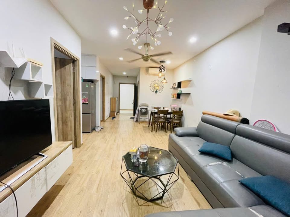 Căn hộ Dương Nội 62m² giá 4 tỷ - Sổ đỏ, full nội thất, vào ở ngay!