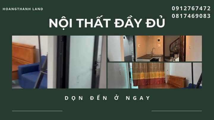 Phòng trọ Phú Minh, Phú Xuyên 25m² giá 2 triệu - Đầy đủ nội thất, sẵn sàng vào ở!
