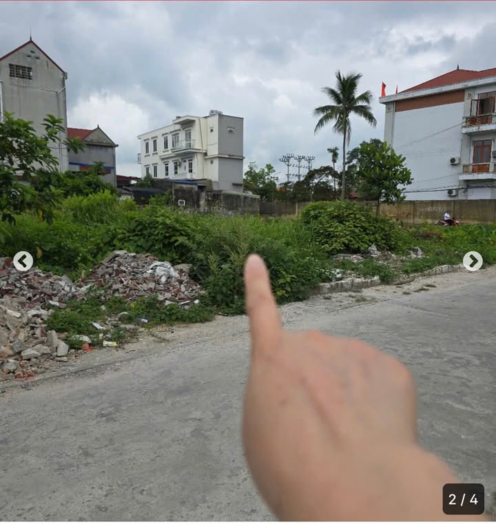 Đất nền Lâm Động - Thuỷ Nguyên 600m² giá chỉ 26 triệu/m² - Cơ hội đầu tư hiếm có!