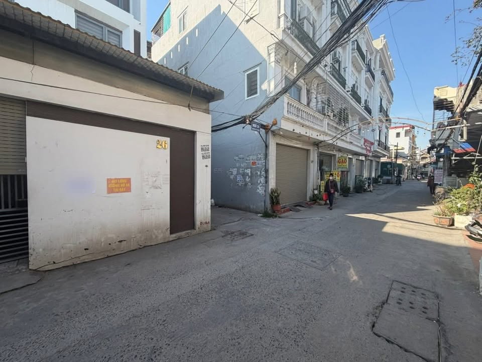 Nhà góc đường Thư Trung, Hải An 130m² - Vị trí kinh doanh lý tưởng!