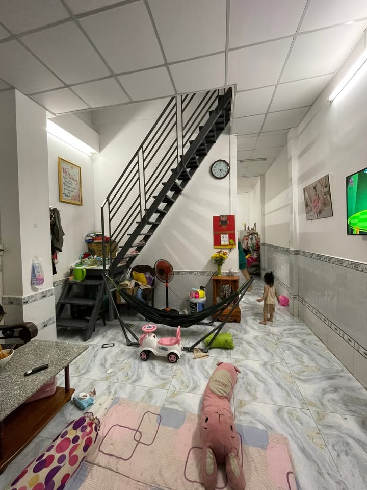 Nhà riêng hẻm Tổ 4, Tân An, Cần Thơ 65.7m² giá 2.55 tỷ - Phù hợp cho gia đình trẻ!