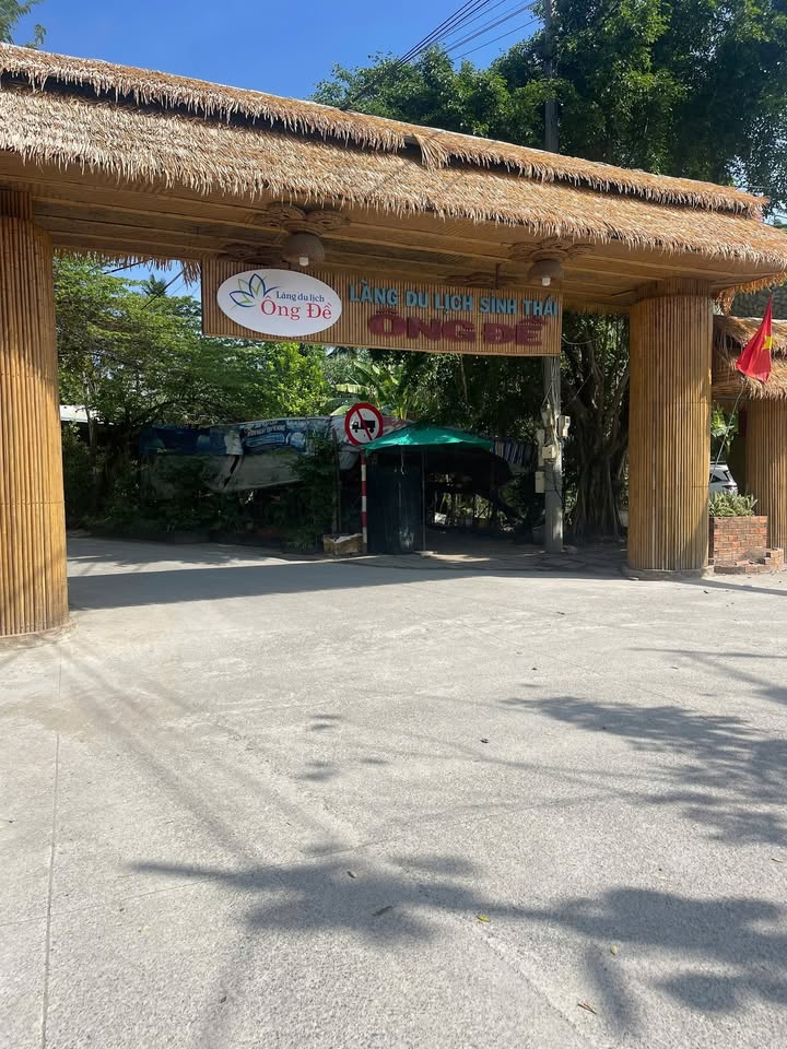 Đất nền An Bình, Ninh Kiều 213m² giá 2.35 tỷ - Đầu tư sinh lời cao!