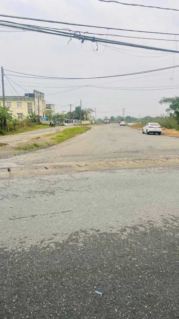 Đất nền Quảng Trị 184m² mặt tiền đường Nguyễn Trãi - Đầu tư sinh lời tiềm năng!