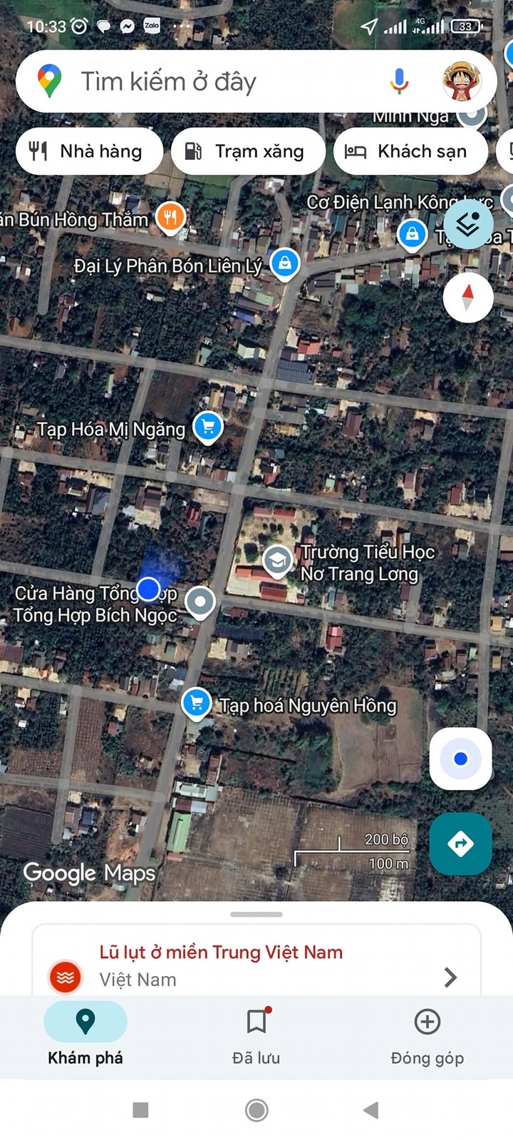 Đất thổ cư 180m² phường Ea Tiêu, Cư Kuin - Giá chỉ 500 triệu, kinh doanh sầm uất!