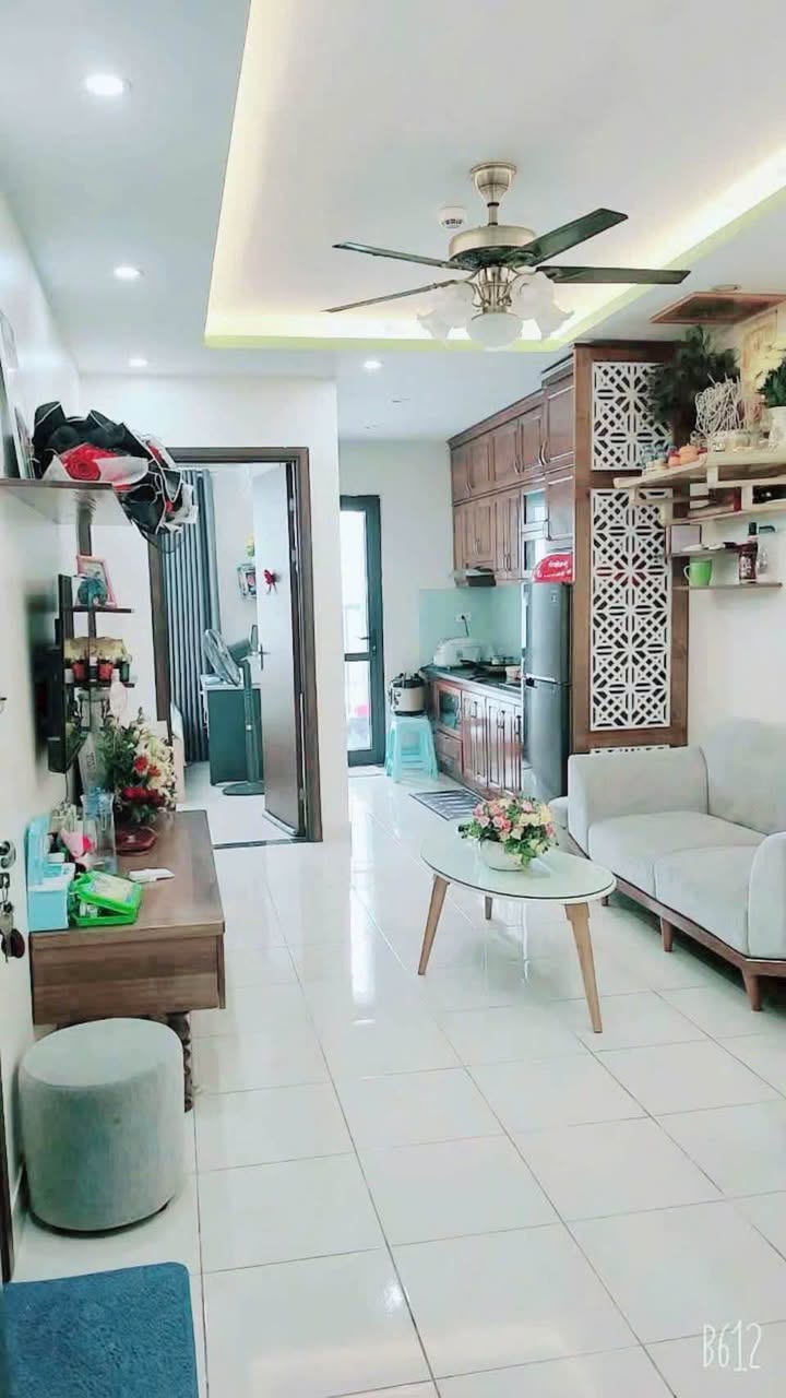 Chung cư CT2 KĐT Lạc Hồng Phúc Mỹ Hào 48m² giá 1.65 tỷ - Full nội thất, sẵn sàng ở ngay!