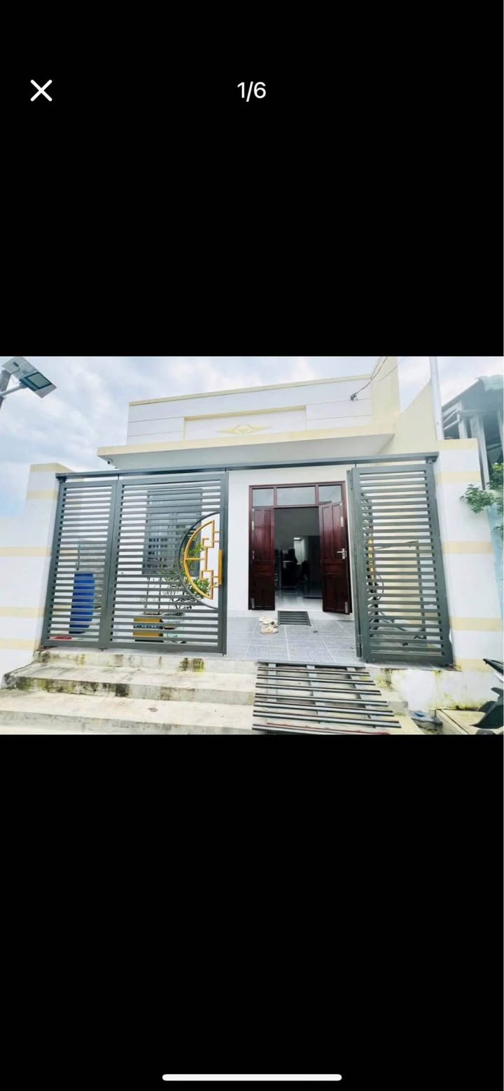 Nhà cấp 4 đẹp 99m² đường Phan Huy Ích, Hàm Thắng chỉ 1.1 tỷ - Dọn vào ở ngay!