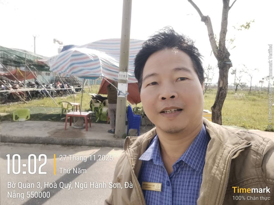 Đất nền Hòa Quý Đà Nẵng 100m² giá 5.6 tỷ - Tiềm năng tăng giá mạnh!