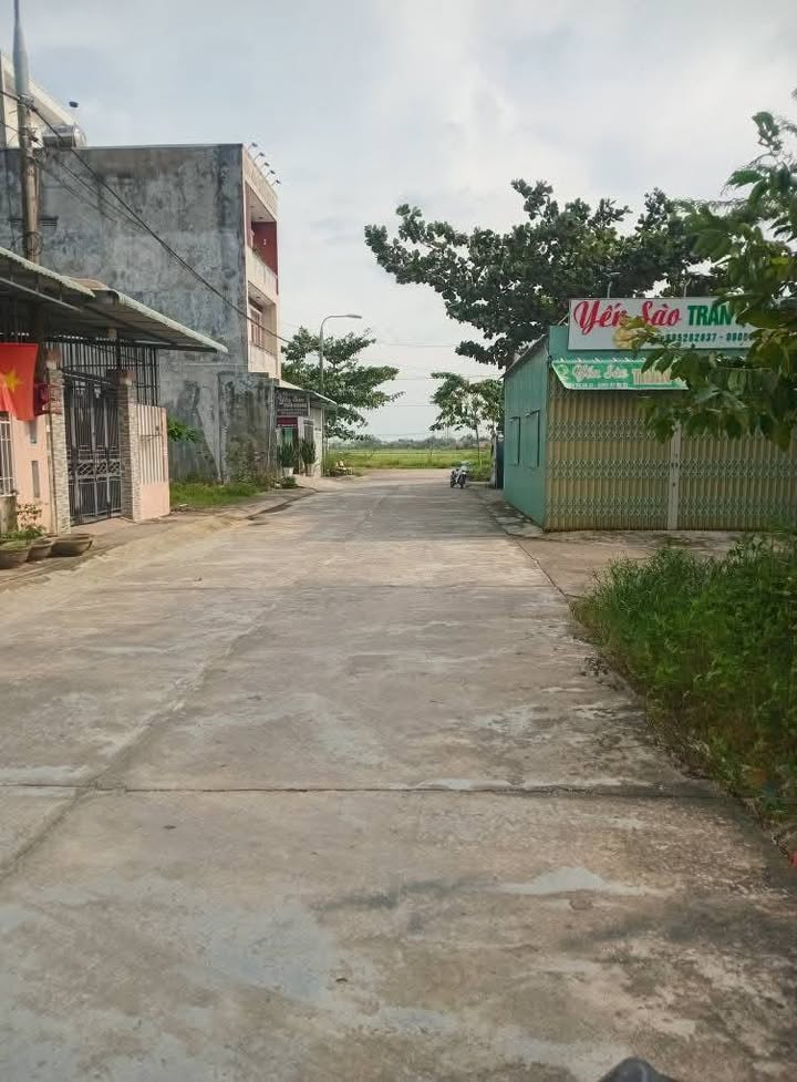 Đất nền mặt tiền chợ Bình Nguyên, Thăng Bình 114m² giá 1 tỷ - Cơ hội đầu tư sinh lời!