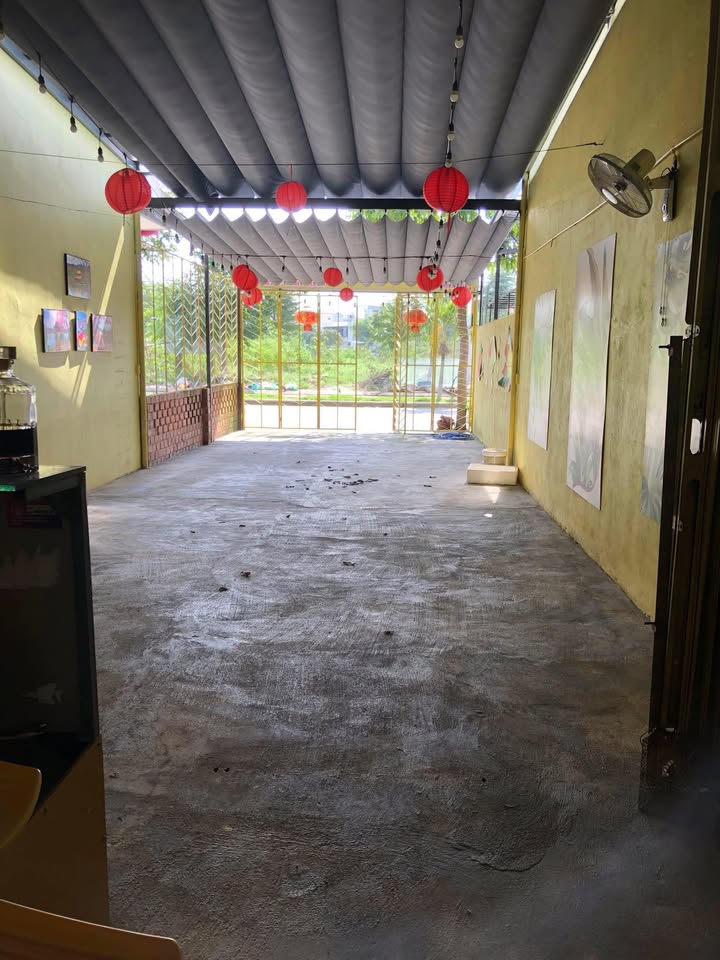 Mặt bằng cho thuê tại đường Hoàng Diệu, Vĩnh Điện 117m² - Giá chỉ 4 triệu/tháng!