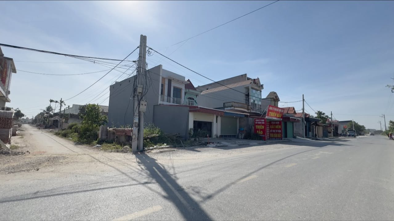 Đất Vĩnh Hải - Vĩnh Bảo 185m² giá 2.3 tỷ - Cơ hội đầu tư tuyệt vời!