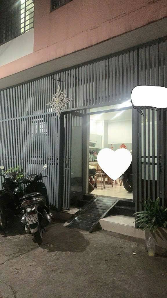 Nhà hẻm 5m Đường Phan Văn Trị Bình Thạnh 35m² giá 5.6 tỷ - Sẵn sàng vào ở!