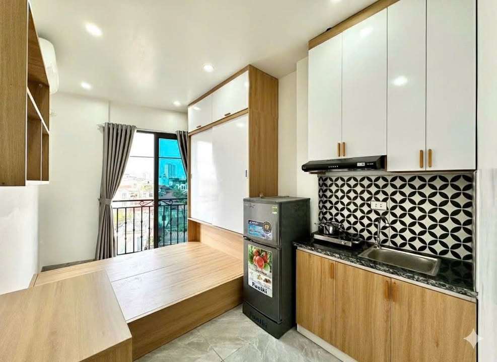 Nhà nhỏ cho thuê tại Cầu Noi, Cổ Nhuế - Nội thất đầy đủ, giá thỏa thuận!