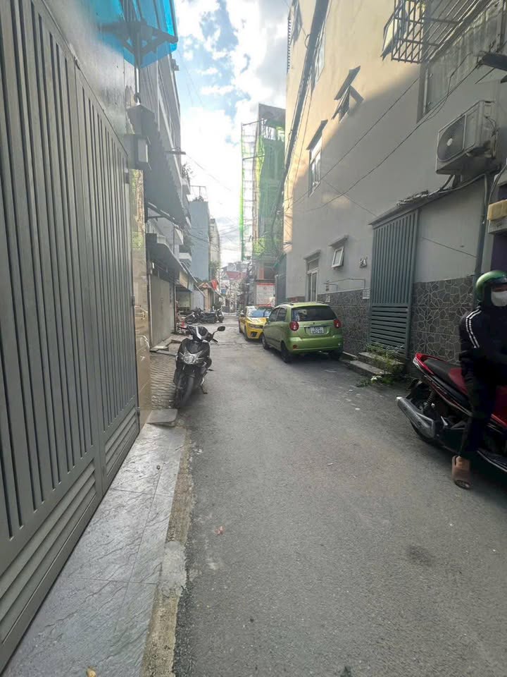 Nhà phố Lê Văn Sỹ, Quận 3, 73m² giá 11.2 tỷ - Đầu tư sinh lời ngay!