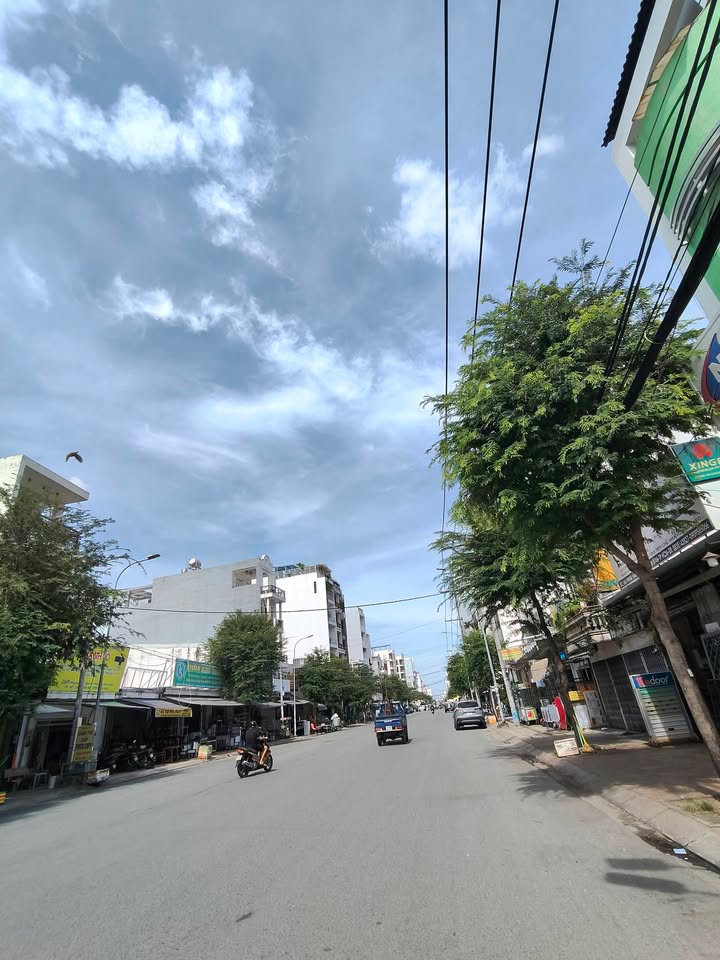 Bán đất mặt tiền đường Phạm Văn Bạch, quận Tân Bình, 140.25m² - Cơ hội đầu tư sinh lời lớn!