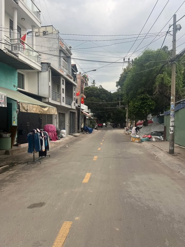 Nhà riêng Tân Bình 25m² giá 2.6 tỷ - Tiện nghi đầy đủ, thoáng mát!