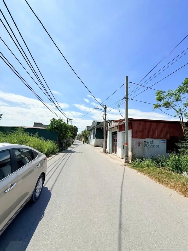 Đất thổ cư Phương Liễu, Quế Võ 185m² giá 7 tỷ - Đầu tư sinh lời ngay!