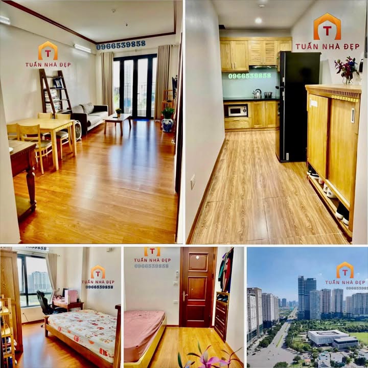 Căn hộ 789 Xuân Đỉnh 70m² giá thỏa thuận - Sẵn sàng vào ở ngay!
