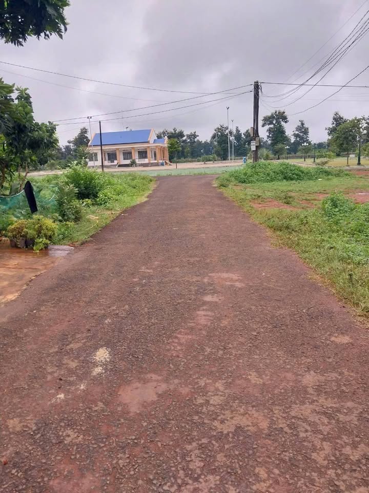 Đất KDC Nghĩa Hưng, Chư Păh 180m² - Tiện ích đầy đủ, giá tốt!