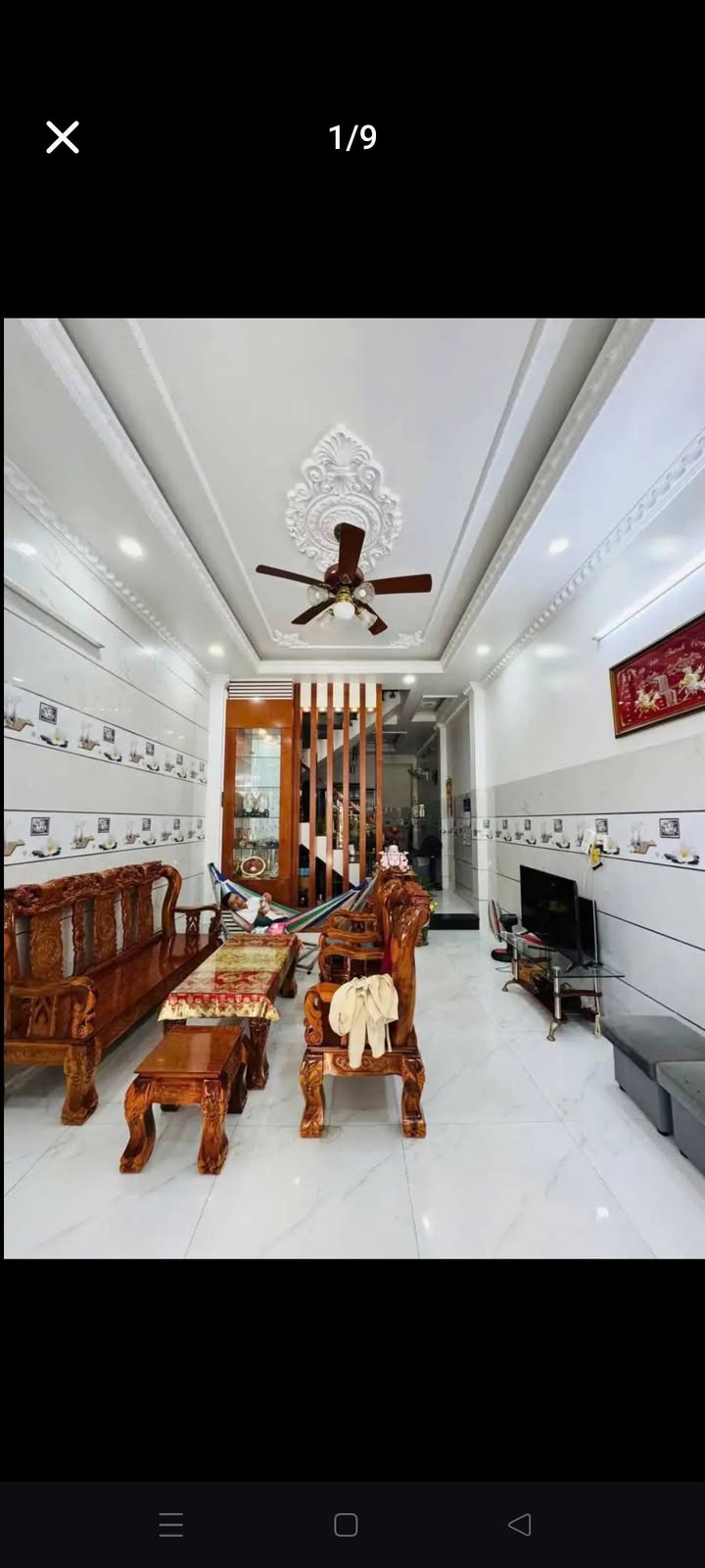 Căn hộ dịch vụ cho thuê tại Bình Hưng Hoà A 4PN, 5WC chỉ 15 triệu/tháng - Nhà mới, tiện nghi!