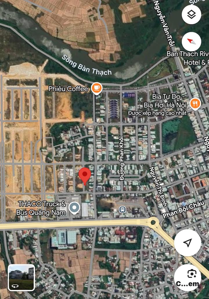 Đất nền Tái Định Cư Tây Bắc Tân Thạnh - Tam Kỳ 95m² giá 1.8 tỷ - Đầu tư sinh lời ngay!