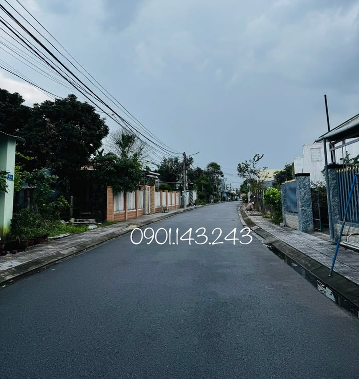 Đất nền đường Lê Huy Lưu, Trường Xuân, 104m² giá 1.6 tỷ - Cơ hội đầu tư tuyệt vời!