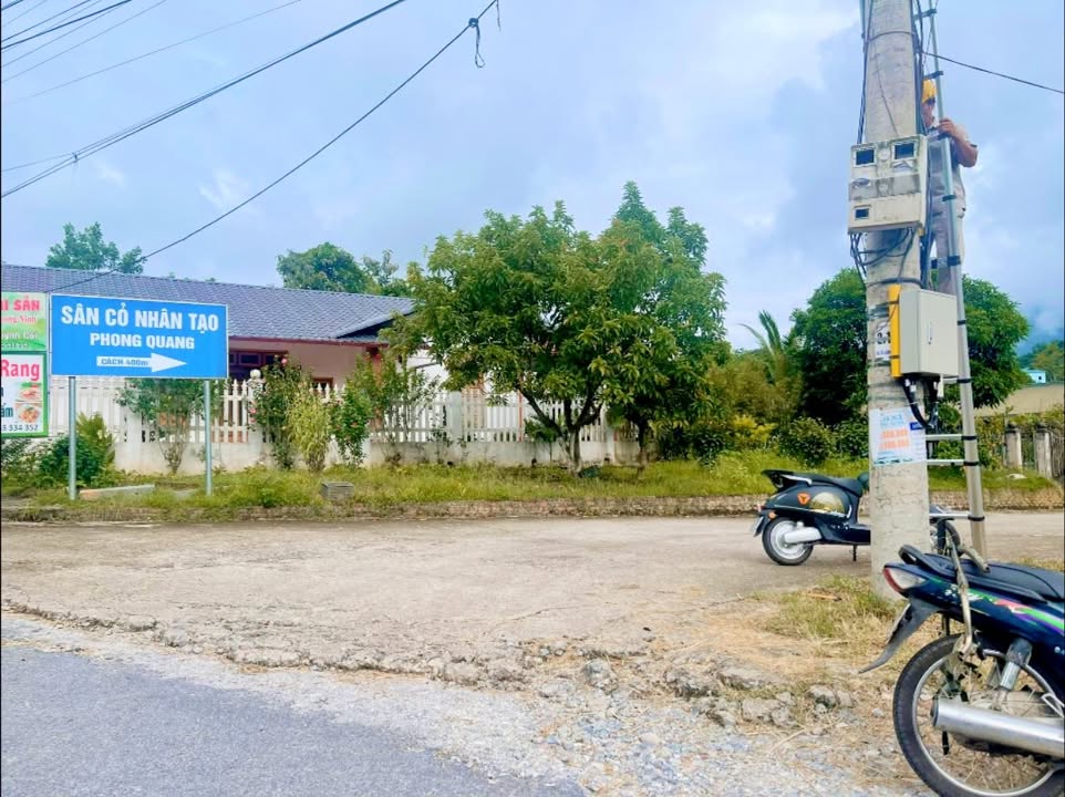 Đất nền Quang Trung, Hà Giang 270m² giá 1 tỷ - Vị trí đẹp, xây dựng tự do!