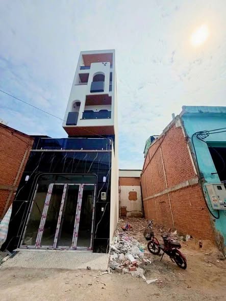 Đất thổ cư Hương Lộ 2, Bình Tân 72m² - Cơ hội đầu tư hấp dẫn!