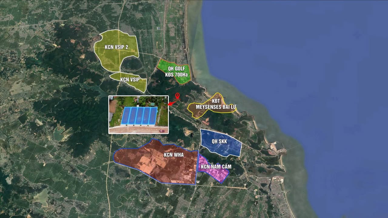 Đất nền Nghi Yên Nghệ An 103m² giá chỉ 680 triệu - Cơ hội đầu tư hấp dẫn!