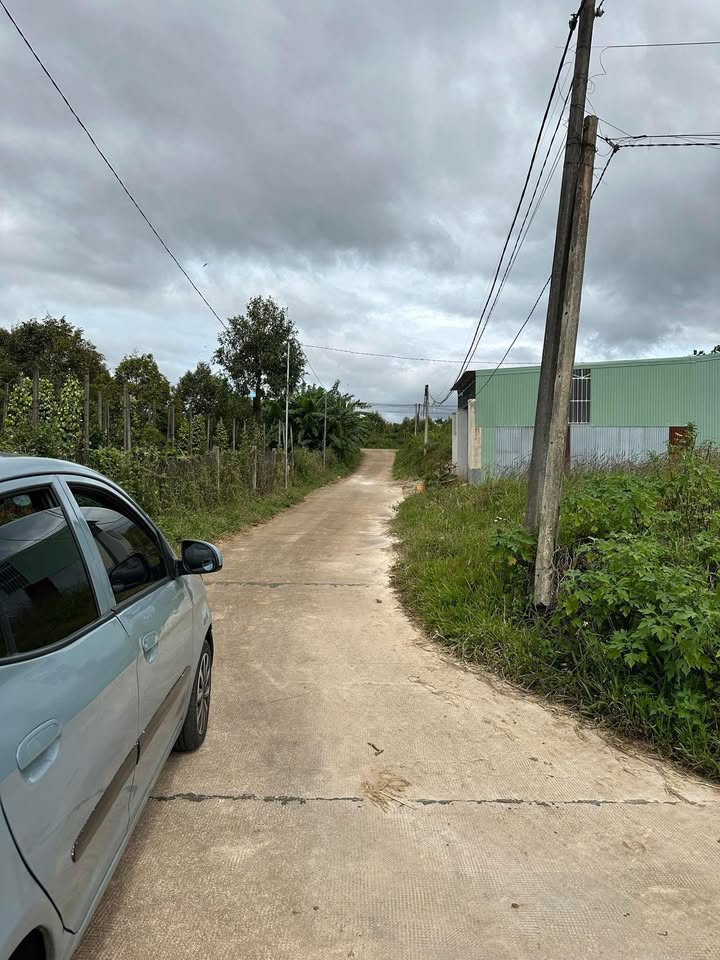 Đất nền 150m² hẻm Lam Sơn B, Biển Hồ, Pleiku giá chỉ 500 triệu - Sổ đỏ chính chủ!