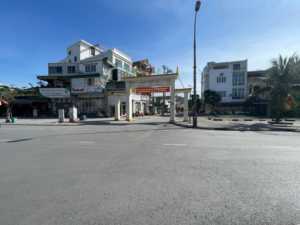 Đất nền lô góc 2 mặt tiền Đông Nam khu 6C Cẩm Trung 122m² giá chỉ 3x triệu/m² - Đầu tư sinh lời ngay!