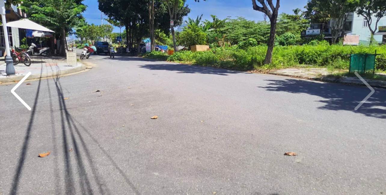 Đất 2 mặt tiền đường 29 Tháng 3, quận Cẩm Lệ 158m² giá 10.5 tỷ - Kinh doanh siêu đẹp!