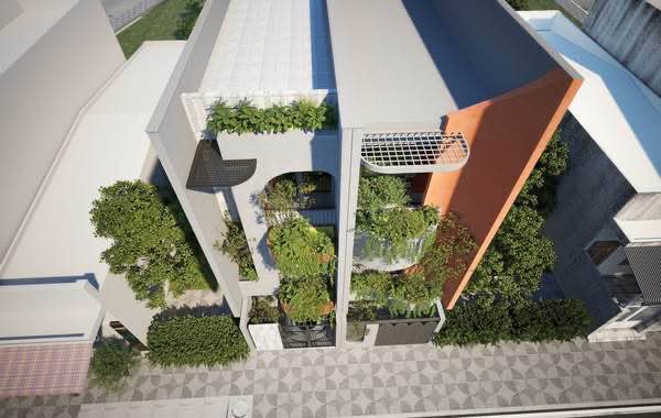 Nhà phố Hòa Cường Bắc Đà Nẵng 72m² giá 9 tỷ - Vị trí đắc địa, tiện ích đầy đủ!