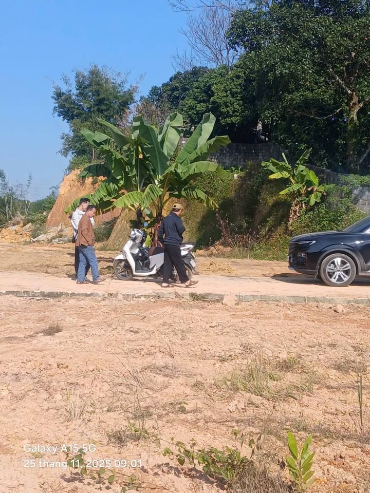 Đất nền Phúc Trìu, Thái Nguyên 250m² giá 900 triệu - Đầu tư sinh lời ngay!