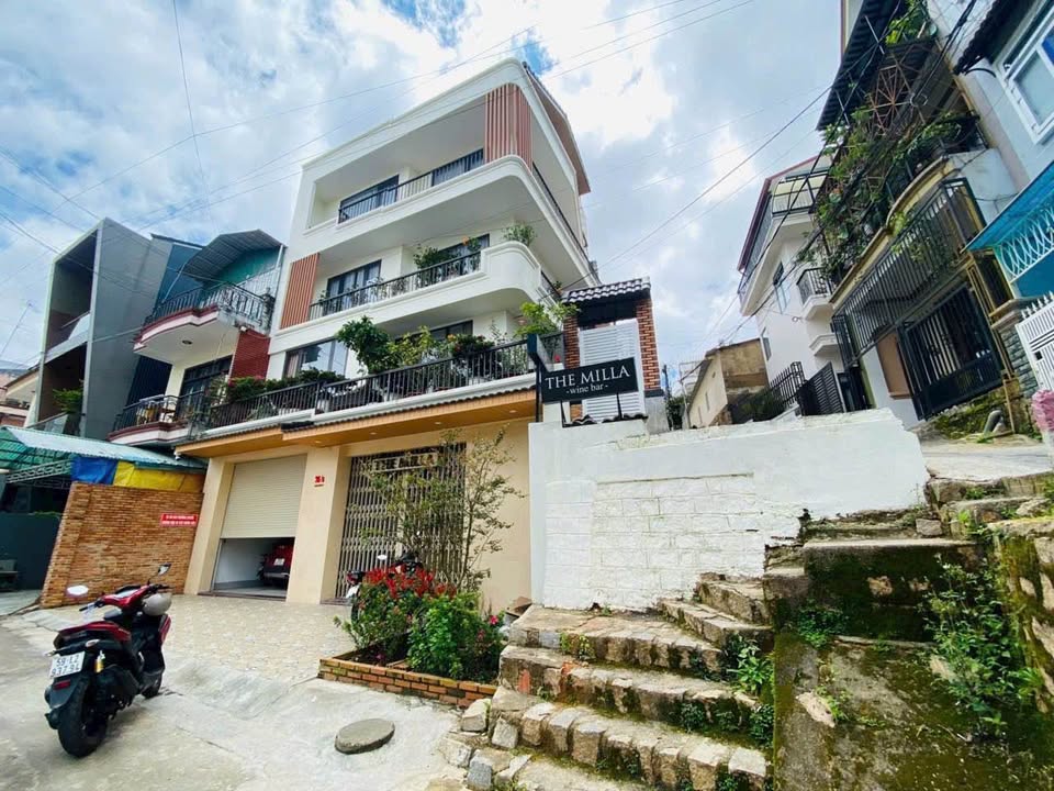 Nhà mặt tiền KQH Nguyễn Lương Bằng Đà Lạt 97.9m² giá 13.5 tỷ - Đầu tư sinh lời lý tưởng!