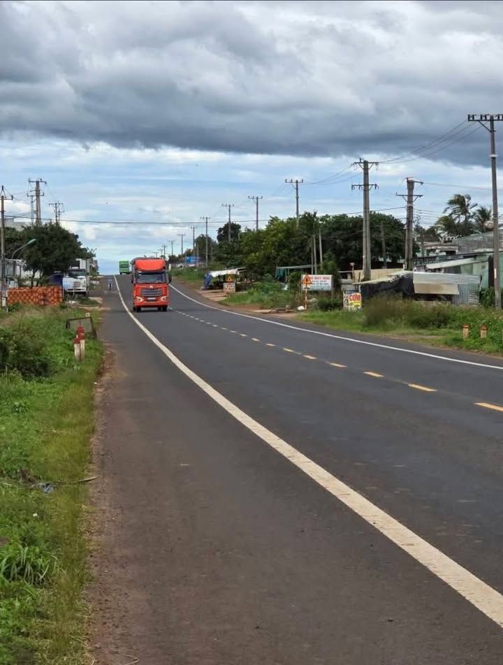 Đất mặt tiền Quốc lộ 14, xã Chư Pưh, 6700m² giá 8.69 tỷ - Cơ hội đầu tư sinh lời!