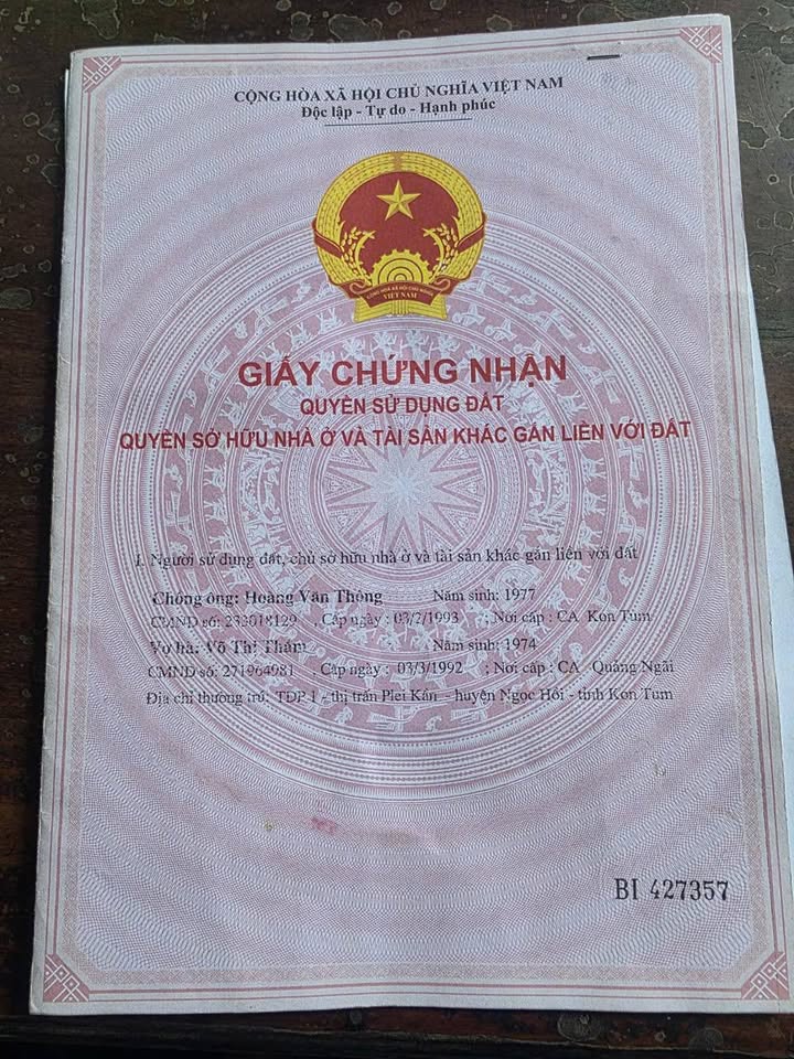 Farm Đắk Vang Ngọc Hồi 1,82ha giá 3 tỷ - Tiềm năng đầu tư lớn!