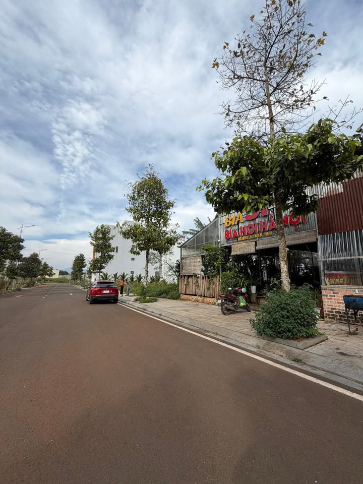 Đất nền khu dân cư BOSSCO - Lý Nam Đế 100m² giá 2 tỷ - Pháp lý rõ ràng