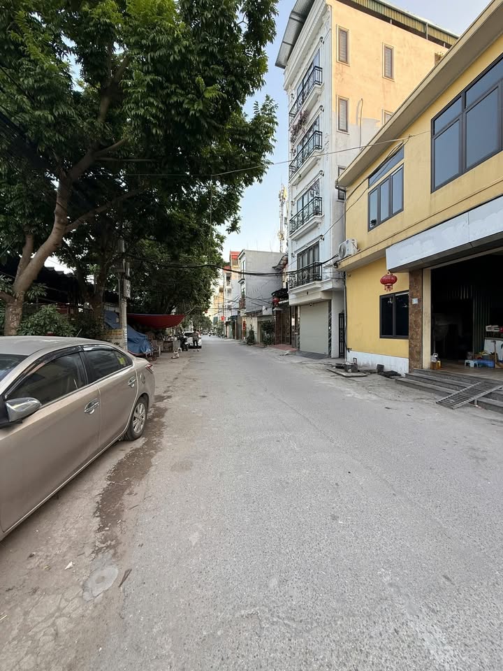 Đất nền mặt đường Cổ Điển Tứ Hiệp 71m² - Kinh doanh sầm uất!