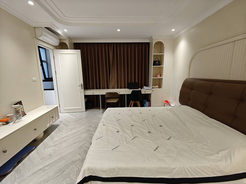 Nhà 5 tầng đẹp tại Đại Từ, Đại Kim 45m² giá 9 tỷ - Gần hồ Linh Đàm, ô tô tránh