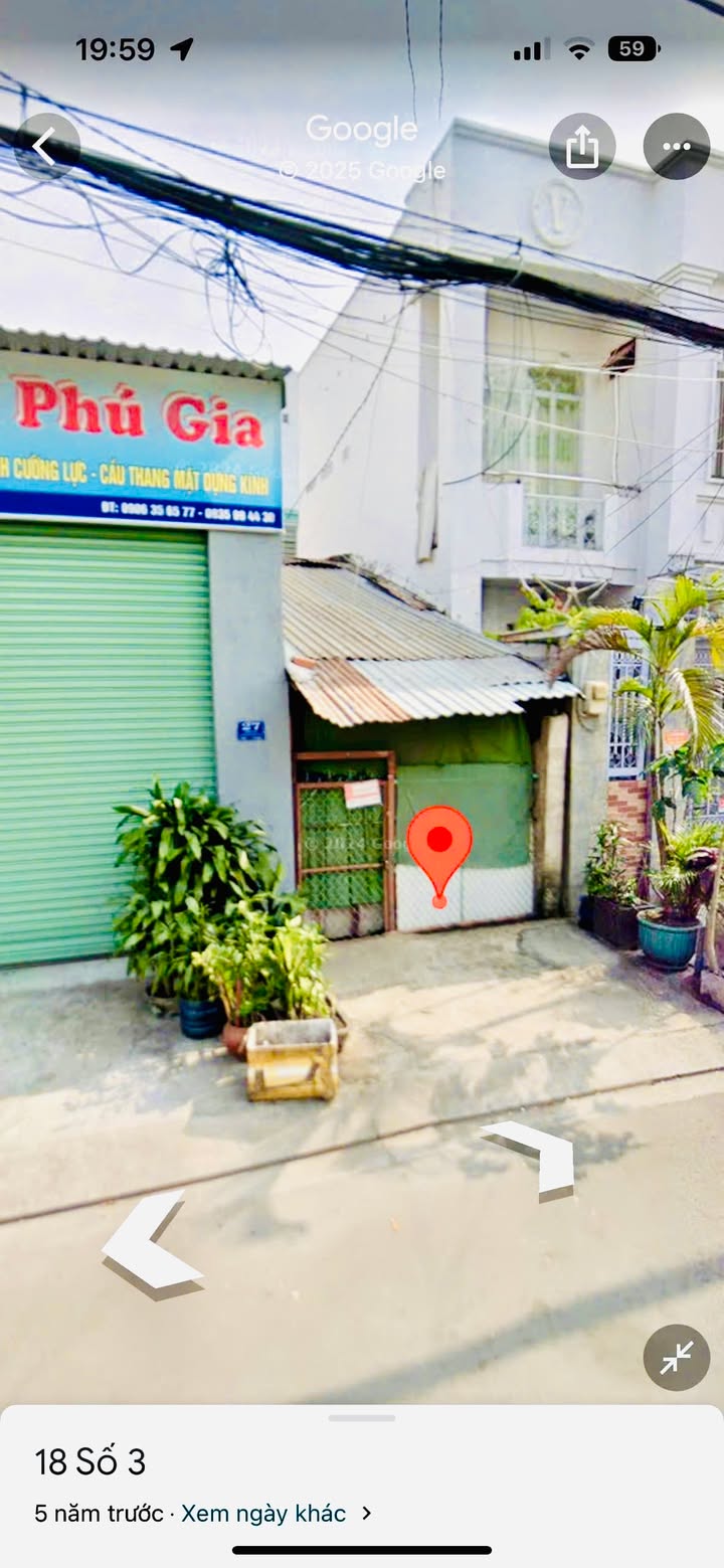 Nhà mặt tiền đường số 3, phường Tân Hưng, quận 7, giá 6.95 tỷ - Vị trí đắc địa cho kinh doanh!