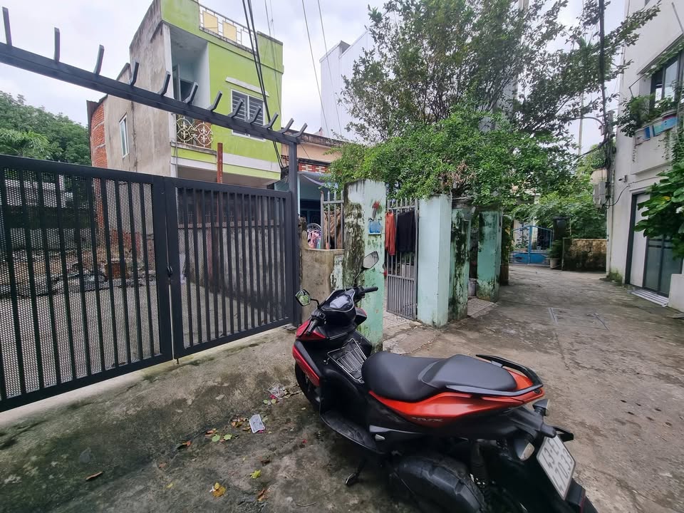 Đất nền hẻm 231 Nguyễn Công Trứ 60m² giá 2.9 tỷ - Gần biển Mỹ Khê!