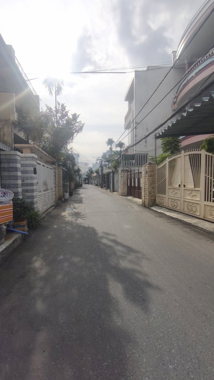 Nhà Huỳnh Ngọc Huệ, Thanh Khê 63m² giá 5.45 tỷ - Thiết kế hiện đại, tiện ích đầy đủ!