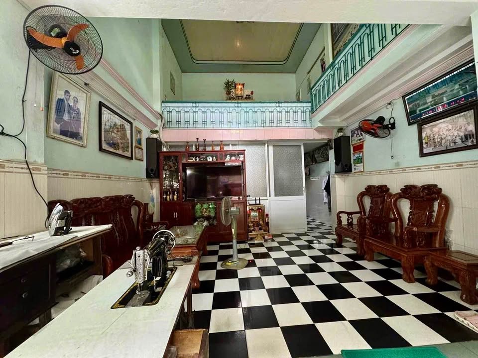 Nhà phố Kiệt Lê Duẩn Đà Nẵng 59m² giá 4 tỷ - Vị trí trung tâm hiếm có!