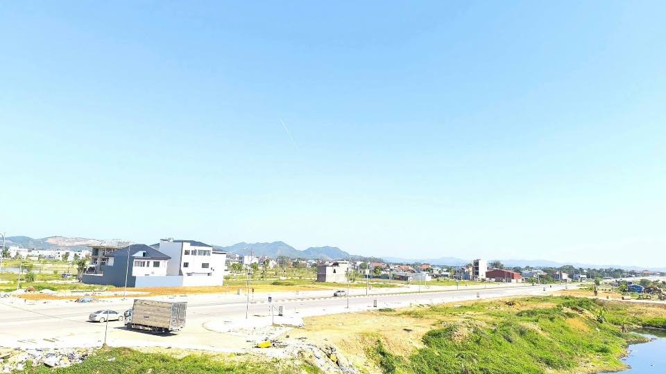 Đất nền Gia Sàng Thái Nguyên 100m² giá 2.286 tỷ - Đường xe tránh thoải mái!