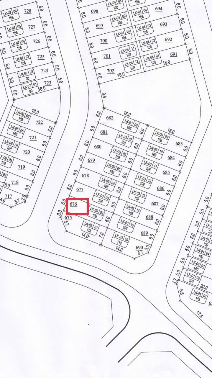 Đất nền KDC số 4 Châu Sơn, Sông Công 108m² giá 1.7 tỷ - Đầu tư sinh lời ngay!