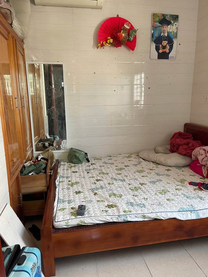 Chung cư Dầu Khí CT01 Vinh 45m² giá 1.37 tỷ - Căn góc thoáng sáng