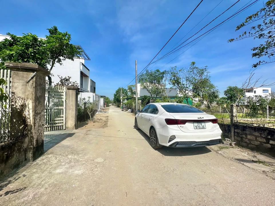 Đất nền Nghi Ân, TP Vinh 84m² chỉ 2 triệu - Gần QL46, vị trí đắc địa!